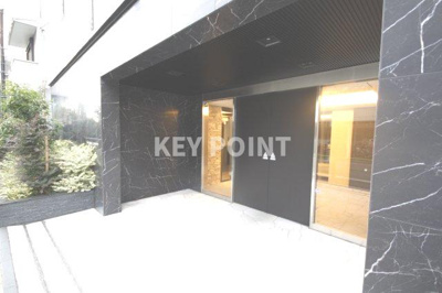 【エントランス】 | ガーラ・ヒルズ氷川台