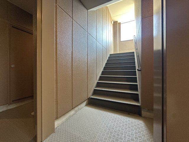 エバーリンクのその他共用部分