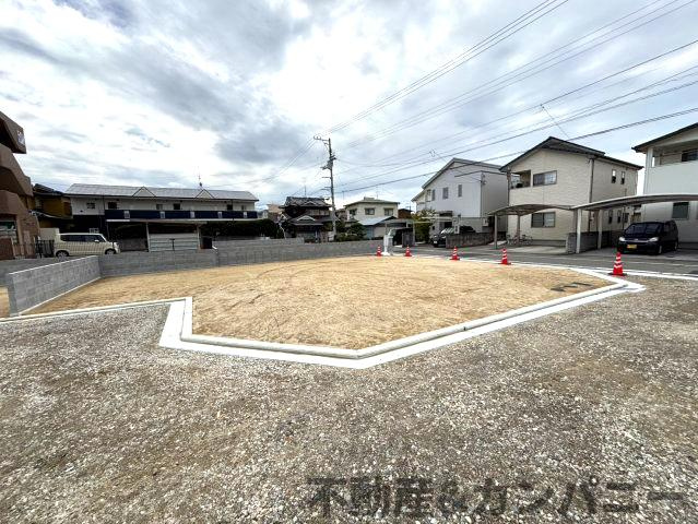 居相五丁目売土地の外観|物件の外観です