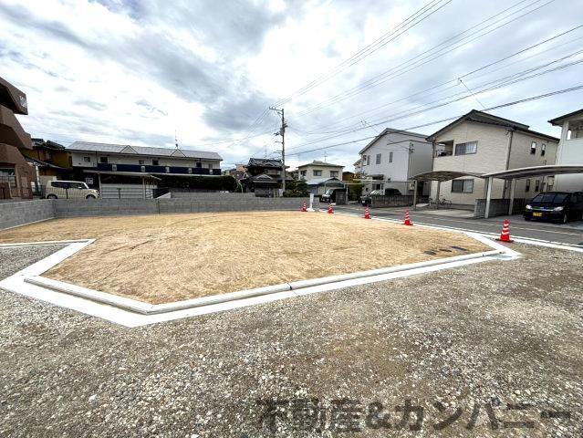 居相五丁目売土地の外観|外観も気になるポイント