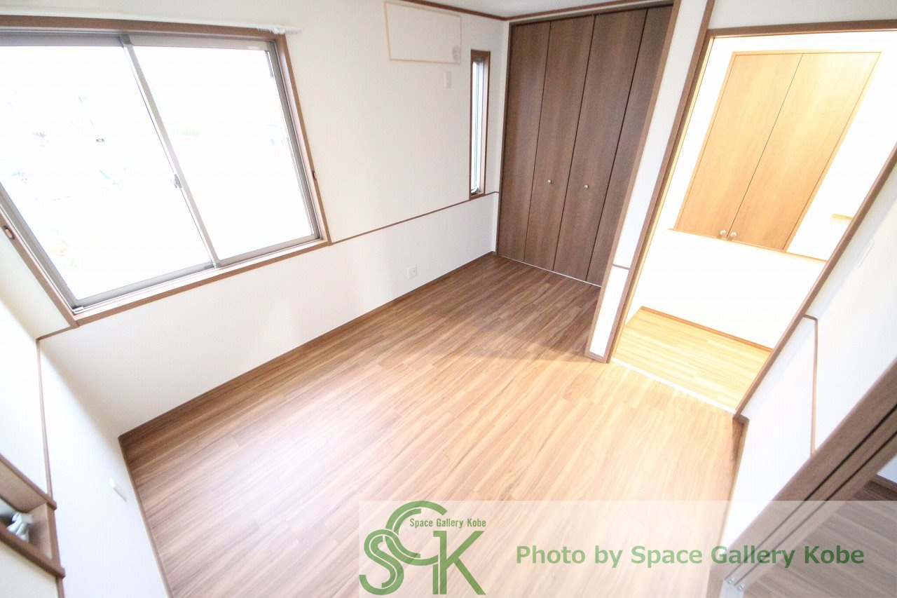 藤江戸建の寝室|※お部屋により仕様が異なる場合があります※