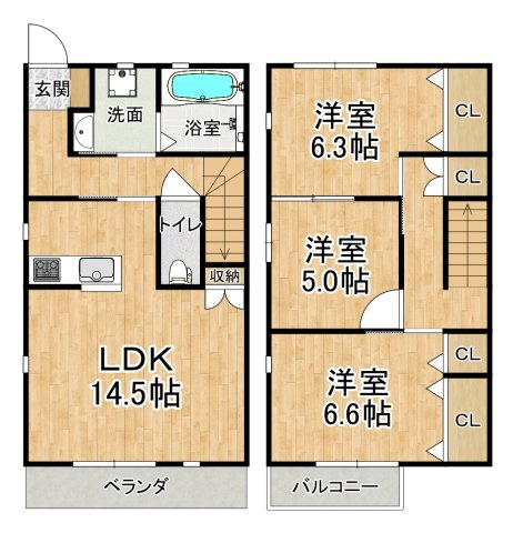 藤江戸建