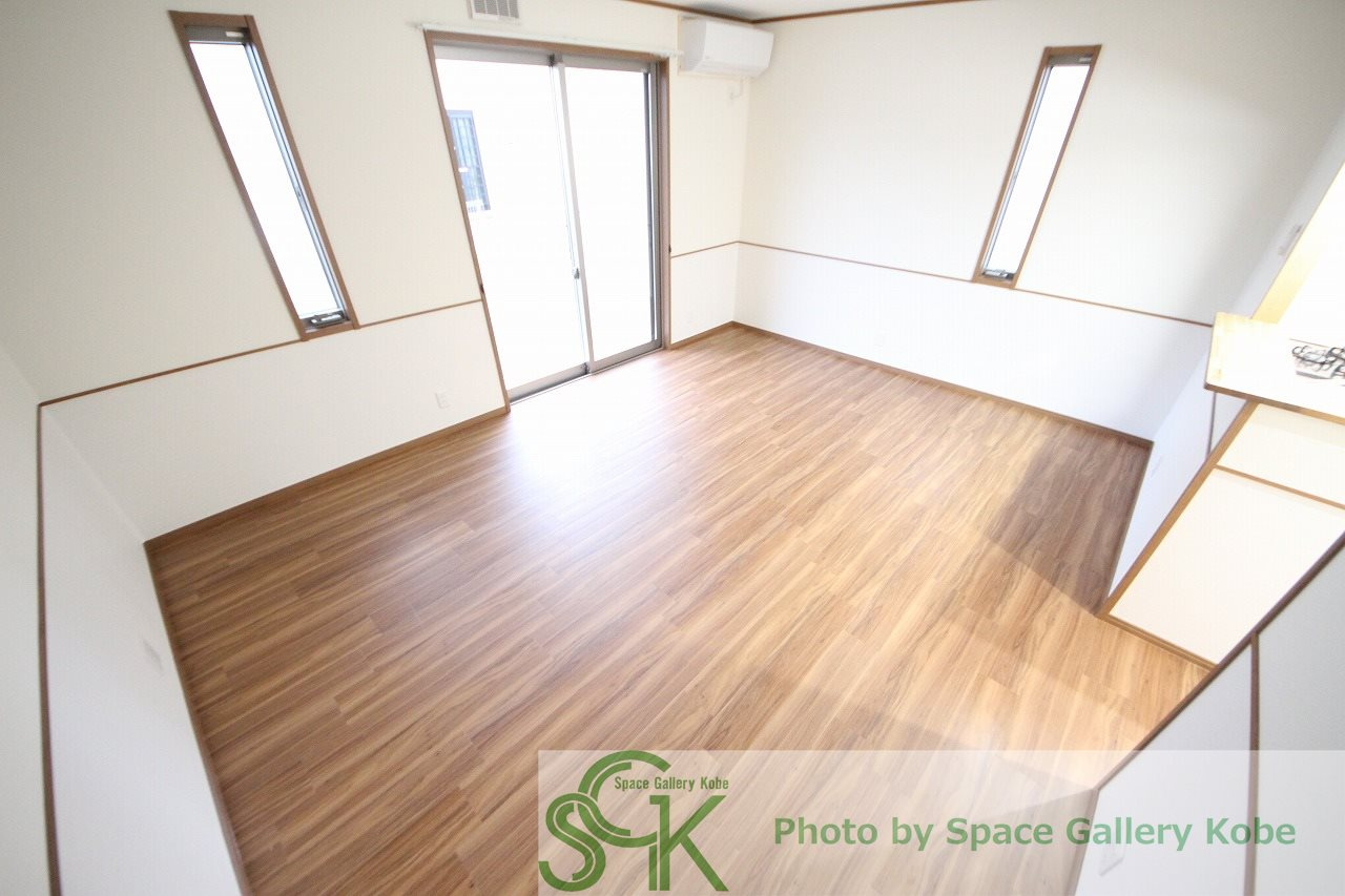 藤江戸建の居間・リビング|※お部屋により仕様が異なる場合があります※