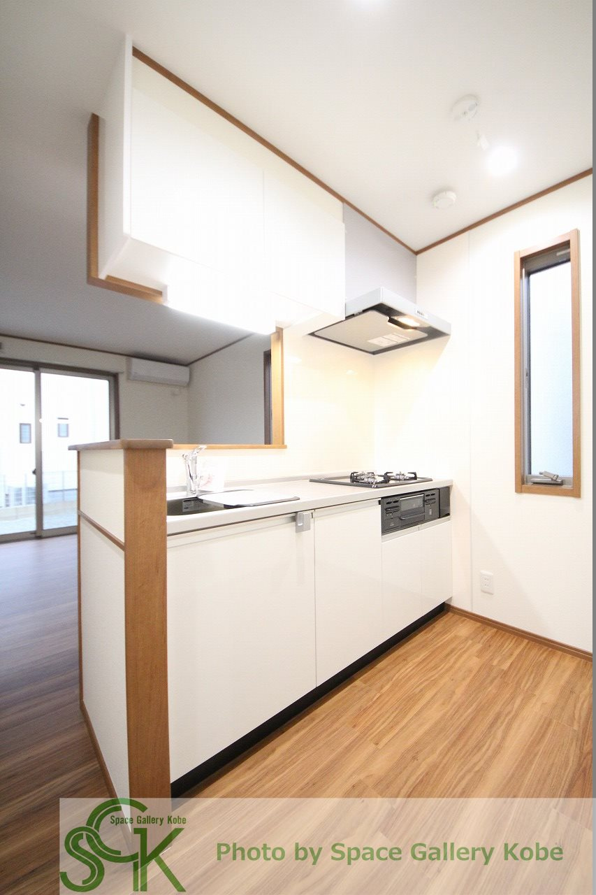 藤江戸建のキッチン|※お部屋により仕様が異なる場合があります※