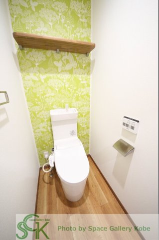 藤江戸建のトイレ|※お部屋により仕様が異なる場合があります※