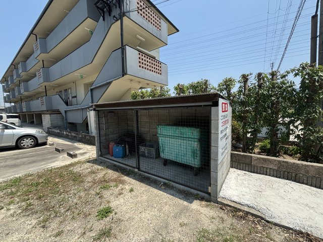 シャローム山城