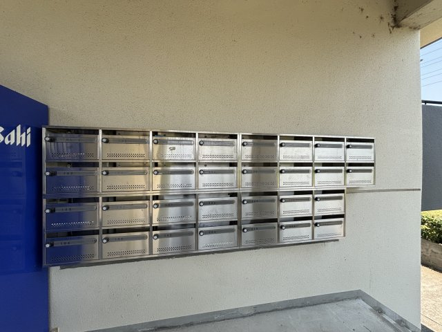 シャローム山城のエントランス