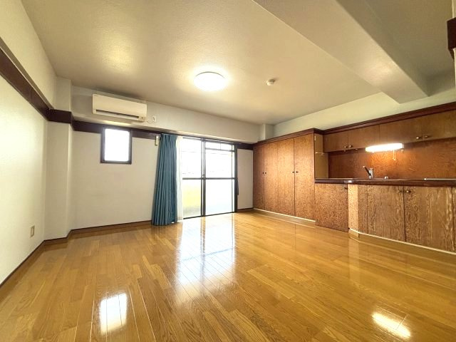 シャローム山城の内装