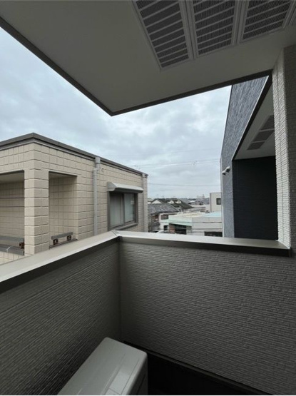 【バルコニー】 | GARDENIA泉佐野大西