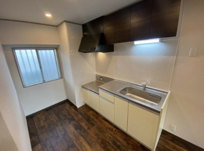 【キッチン】 | 合川ハイツ