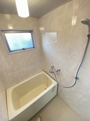 【浴室】 | 合川ハイツ