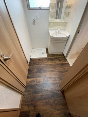 【玄関】 | 合川ハイツ