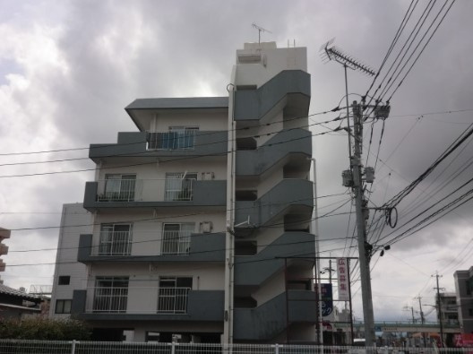 合川ハイツ