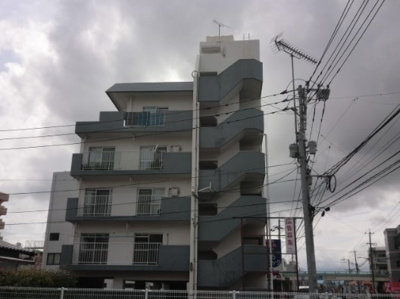 【外観】 | 合川ハイツ