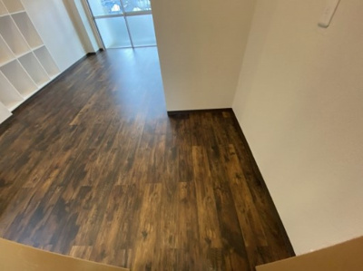 【居間・リビング】 | 合川ハイツ