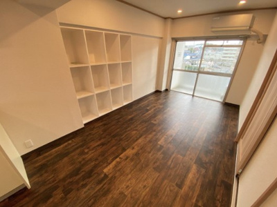 【内装】 | 合川ハイツ