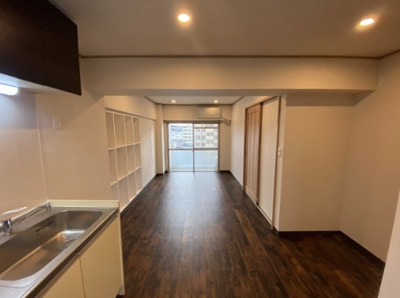 【居間・リビング】 | 合川ハイツ