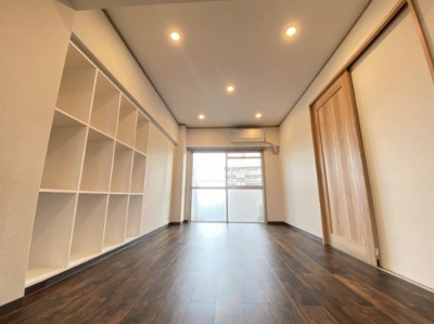 【ロビー】 | 合川ハイツ