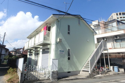 【外観】 | アミティ伊勢