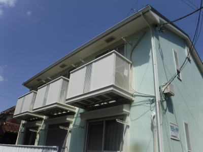 【外観】 | アミティ伊勢 | 元住吉駅徒歩5分、商店街至近です♪