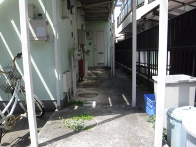 【エントランス】 | アミティ伊勢