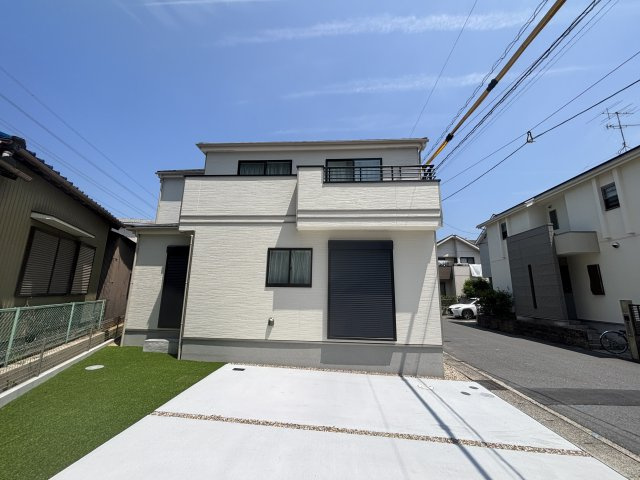 ハートフルタウン蟹江町今西　全1棟　新築戸建