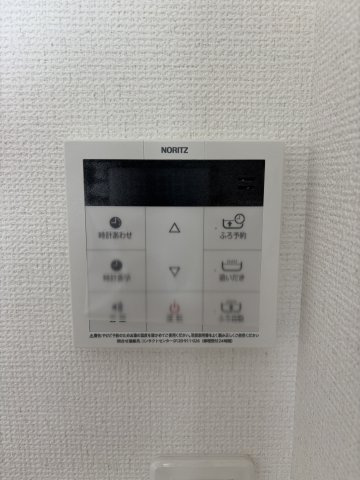 ハートフルタウン蟹江町今西　全1棟　新築戸建の防犯設備