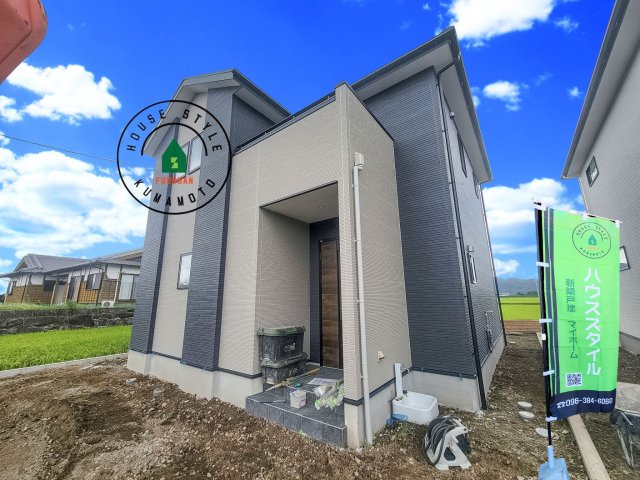 熊本市南区富合町大町第3-2棟（1号棟）　