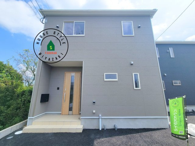 東諸県郡国富町本庄第3-2棟（1号棟）の外観|外観も気になるポイント