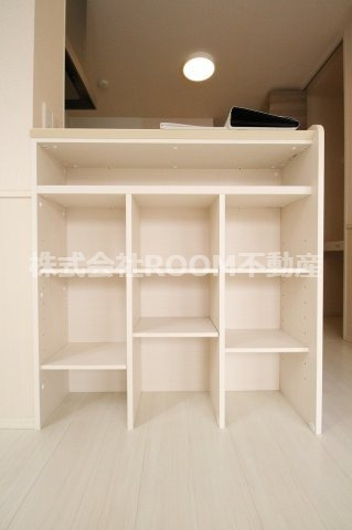 花笑み荘の収納|収納があります