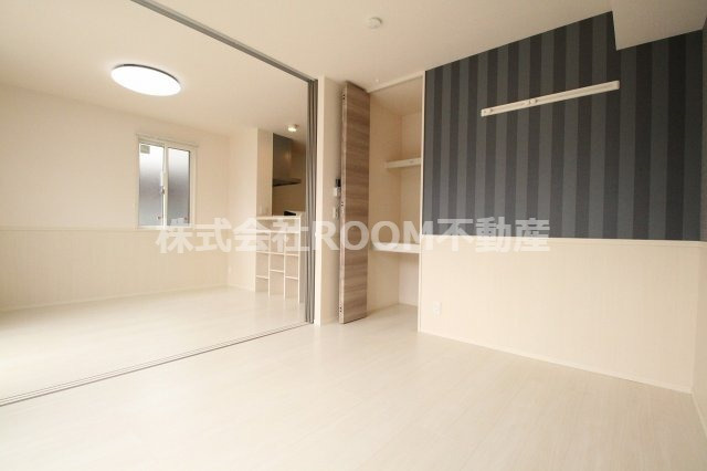 花笑み荘の居間・リビング|居間です