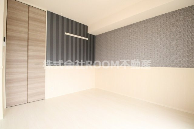 花笑み荘の洋室|使い勝手のいい洋室です