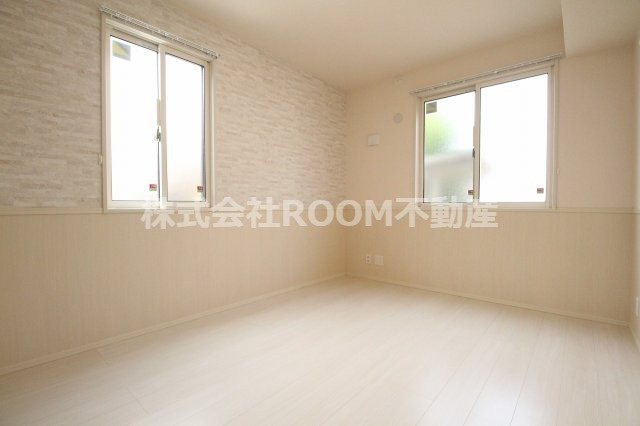 花笑み荘の洋室|使い勝手のいい洋室です