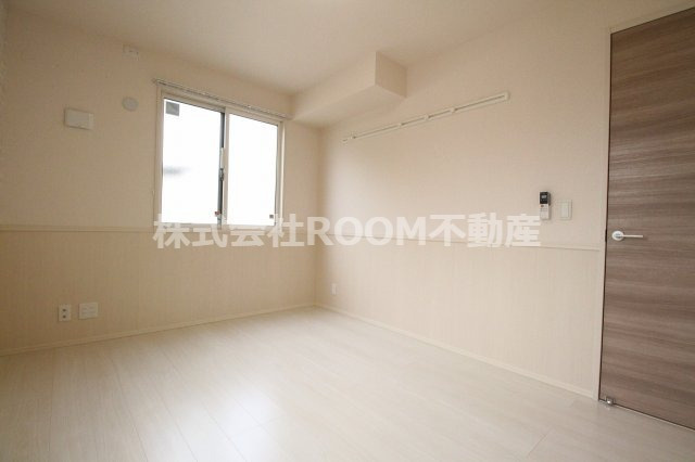 花笑み荘の寝室|寝室です