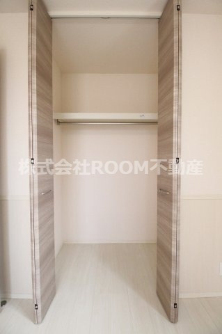 花笑み荘の収納|収納があります