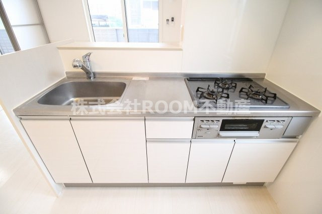 花笑み荘のキッチン|キッチンでお料理をお楽しみください