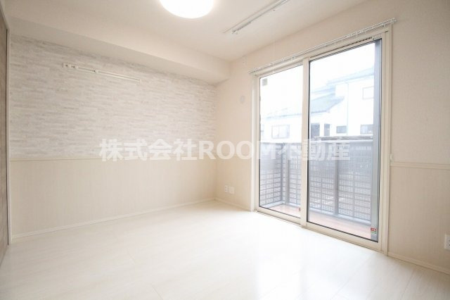 花笑み荘の洋室|個人の部屋や寝室として使える洋室です