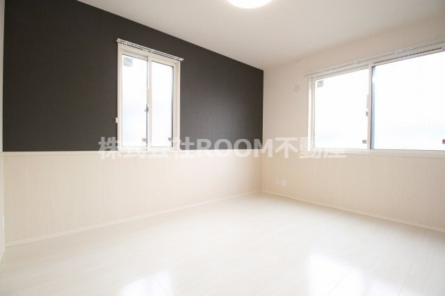 花笑み荘の洋室|スタンダードな洋室です