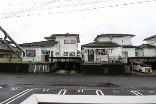 花笑み荘の展望