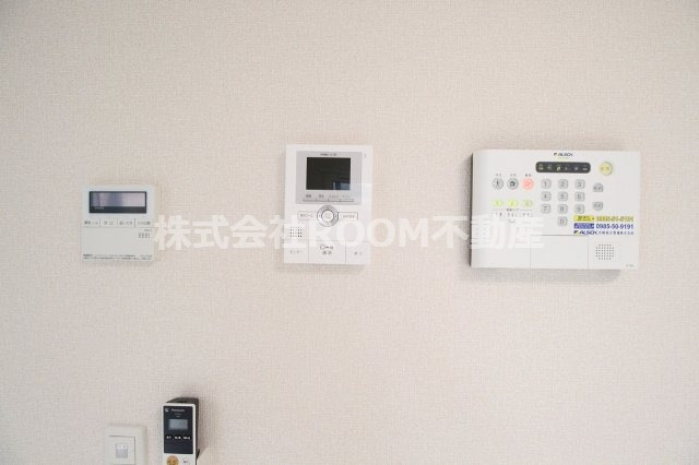 花笑み荘のセキュリティ