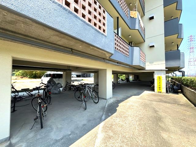 シャローム山城のその他共用部分