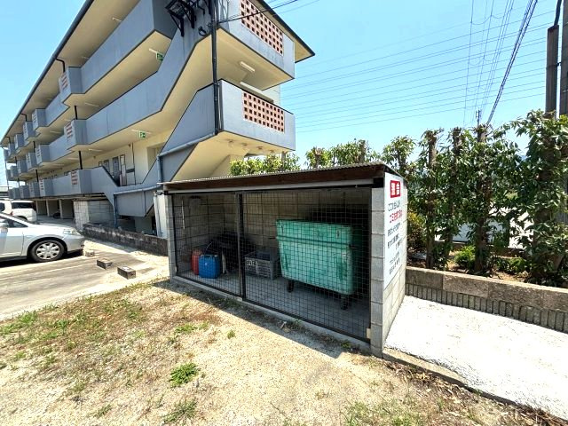 シャローム山城のその他共用部分