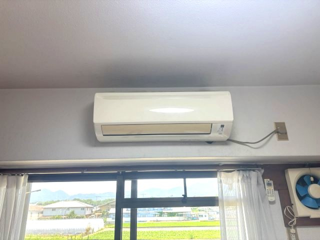 シャローム山城の設備