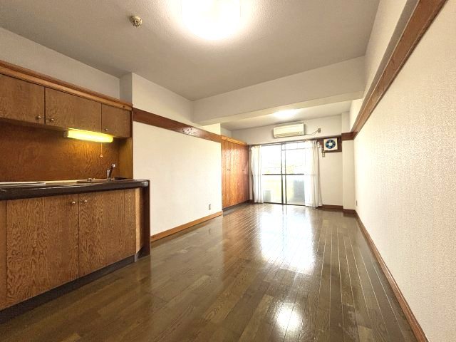 シャローム山城の内装