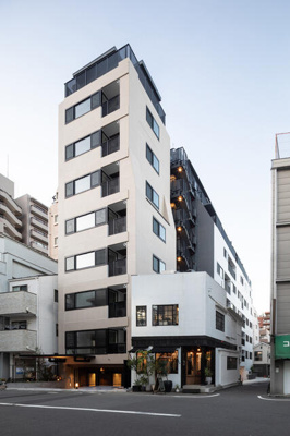 【外観】 | パークルール恵比寿