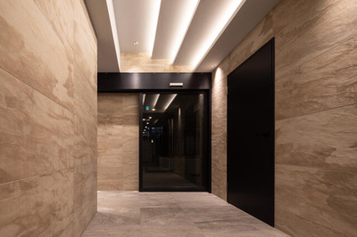 【エントランス】 | パークルール恵比寿