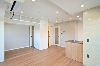 【居間・リビング】 | パークルール恵比寿