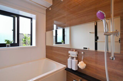 【浴室】 | パークルール恵比寿
