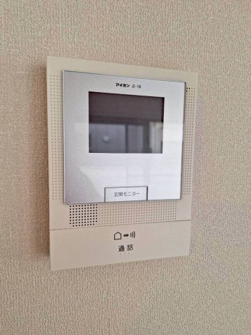 ヘーベルハウス大津邸のセキュリティ