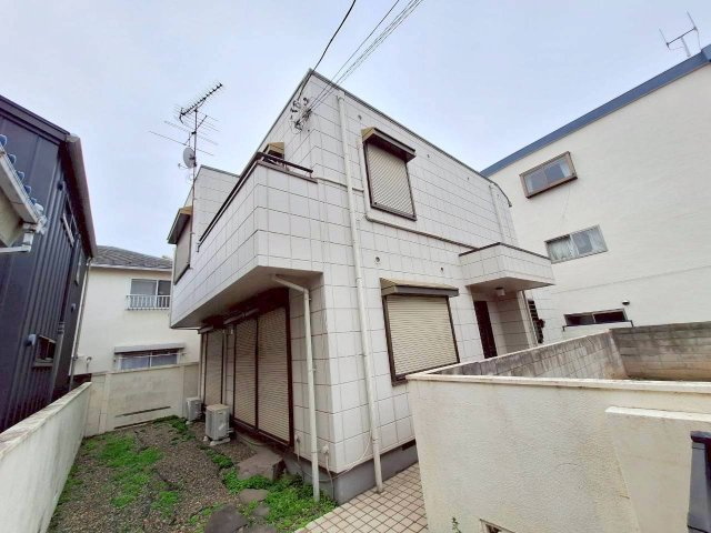 ヘーベルハウス大津邸